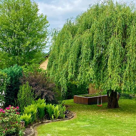 Appartamento Gueneitzblick Clenze Esterno foto