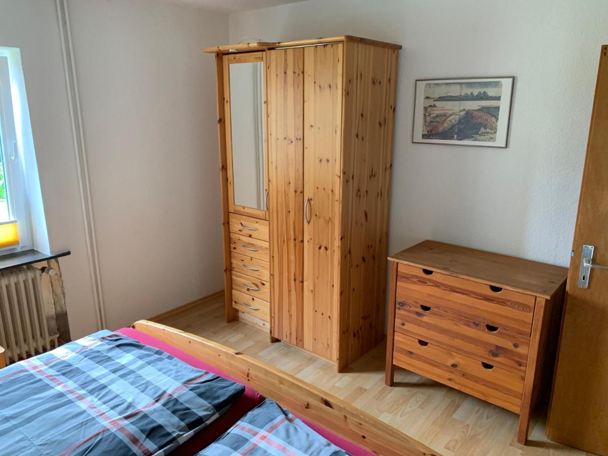 Appartamento Gueneitzblick Clenze Esterno foto