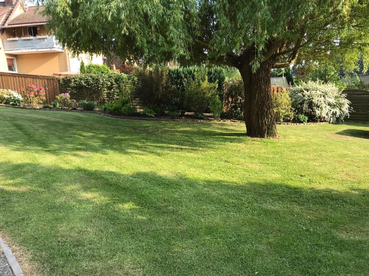 Appartamento Gueneitzblick Clenze Esterno foto