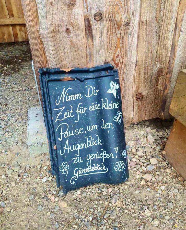 Appartamento Gueneitzblick Clenze Esterno foto