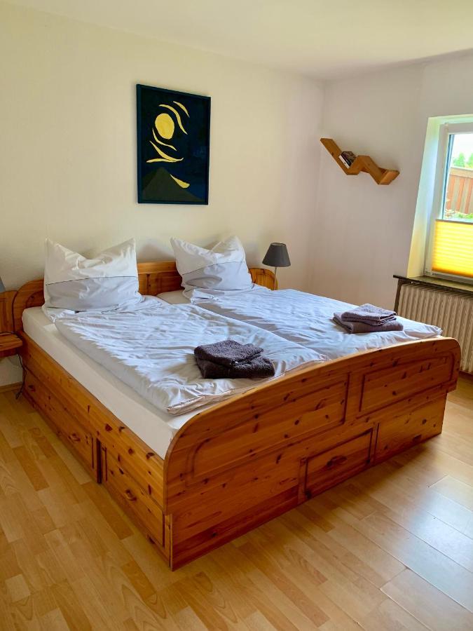 Appartamento Gueneitzblick Clenze Esterno foto