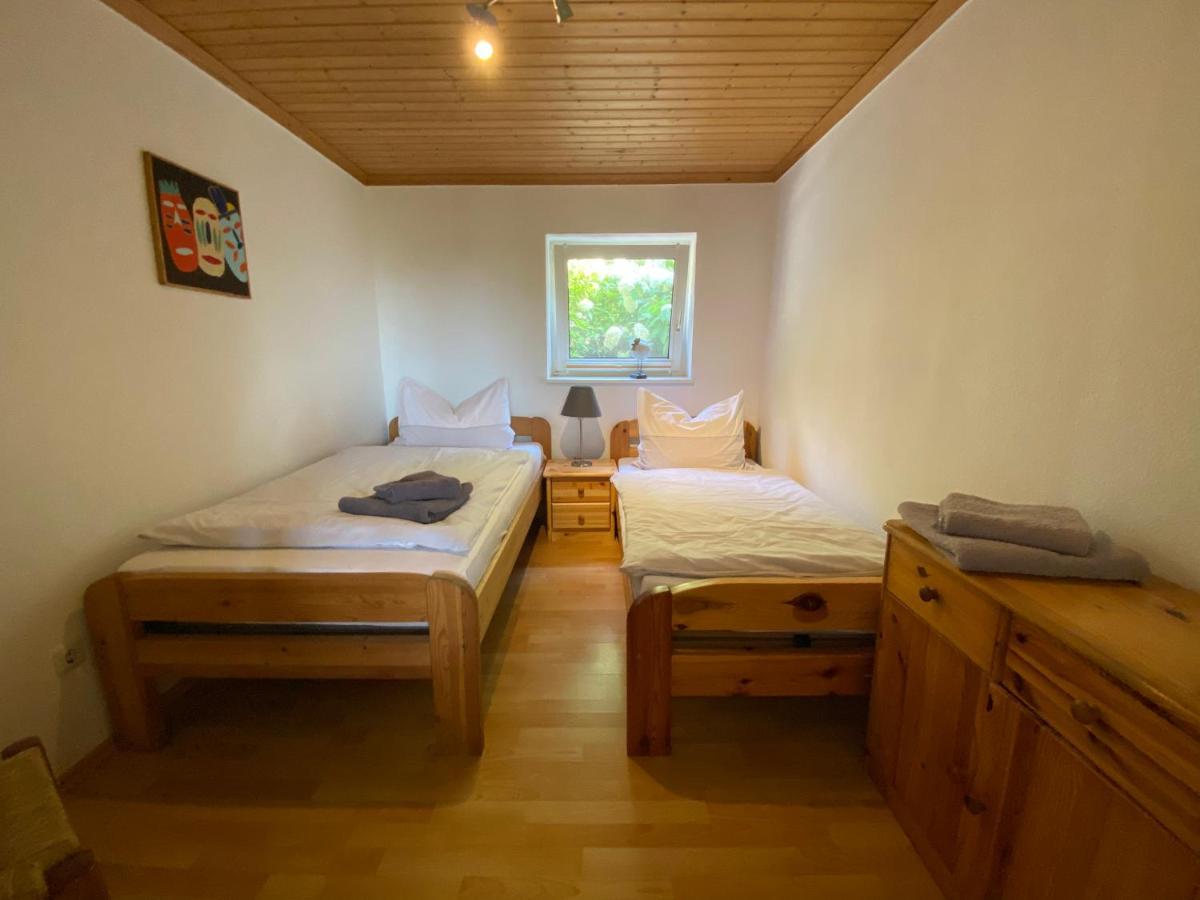Appartamento Gueneitzblick Clenze Esterno foto