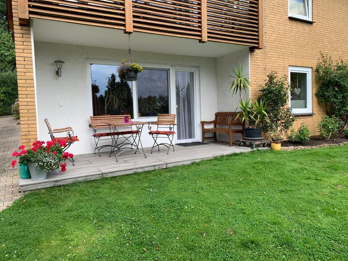 Appartamento Gueneitzblick Clenze Esterno foto