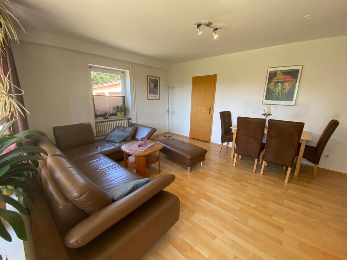 Appartamento Gueneitzblick Clenze Esterno foto