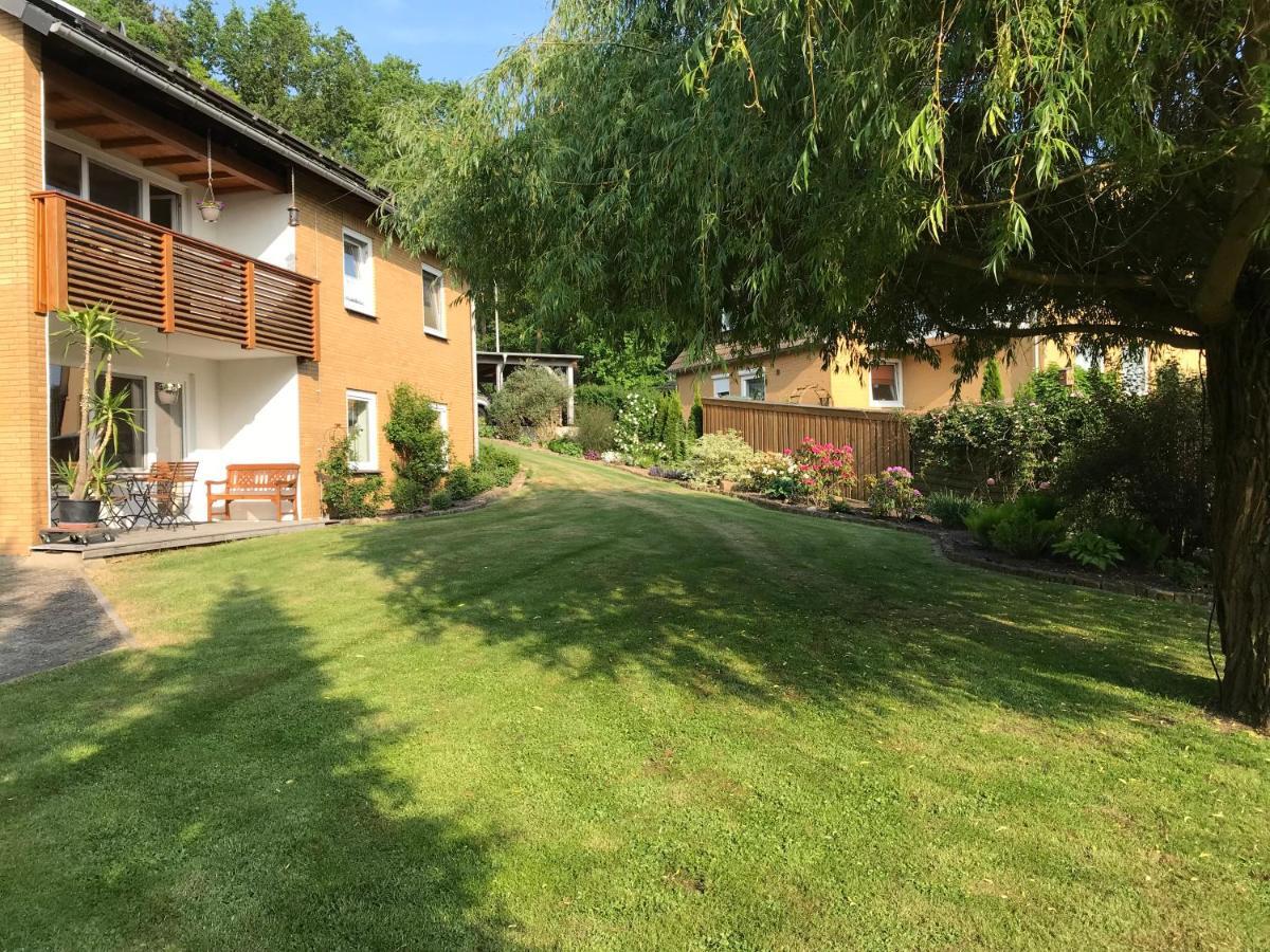 Appartamento Gueneitzblick Clenze Esterno foto