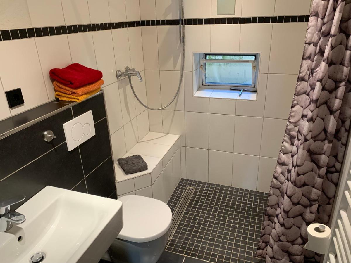 Appartamento Gueneitzblick Clenze Esterno foto